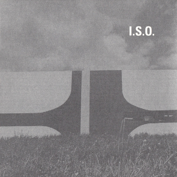 I.S.O. Album Cover